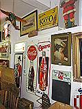 Coca Cola Signage