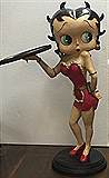 Betty Boop Figurine